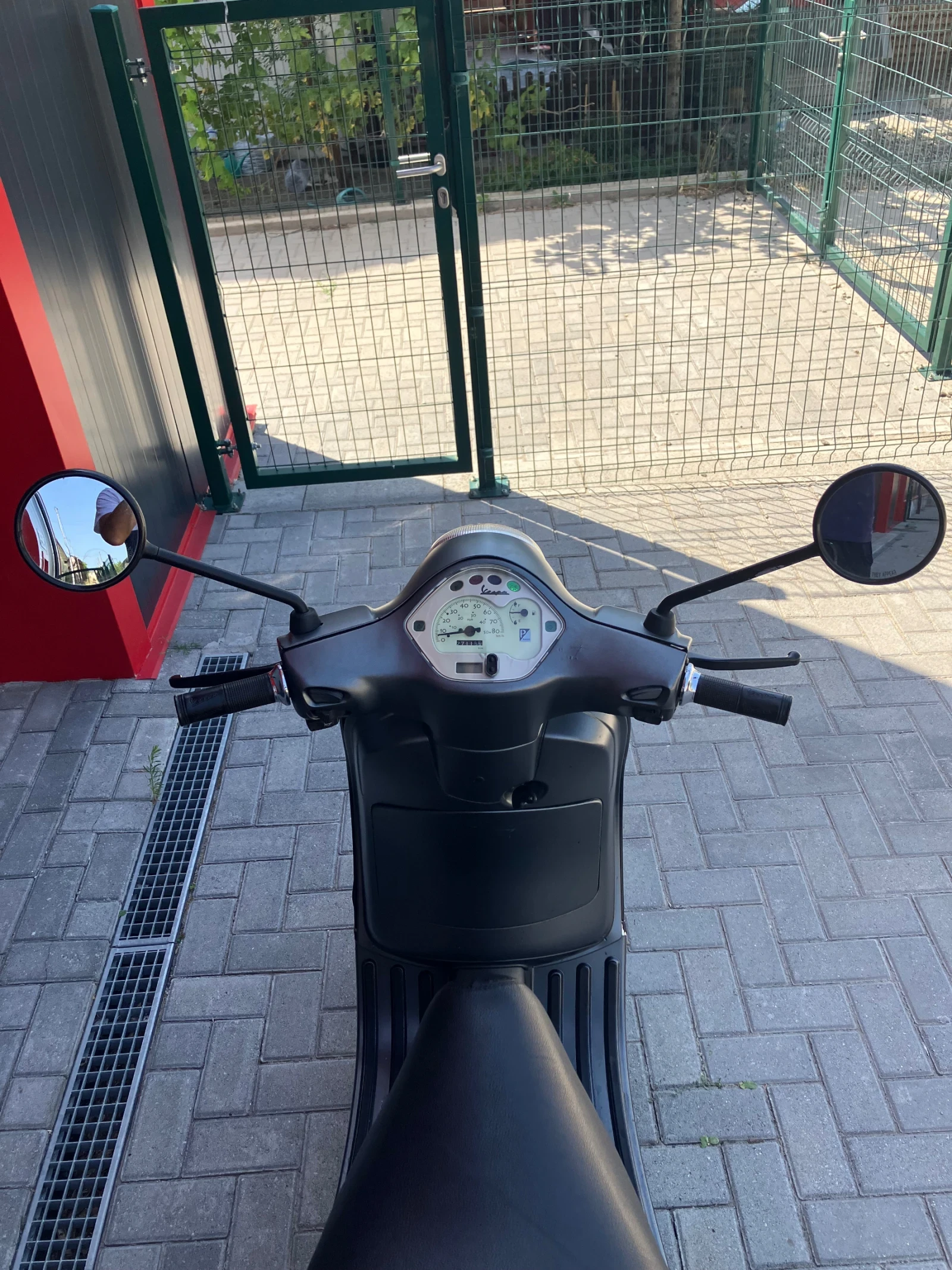 Vespa 50 LX - изображение 6