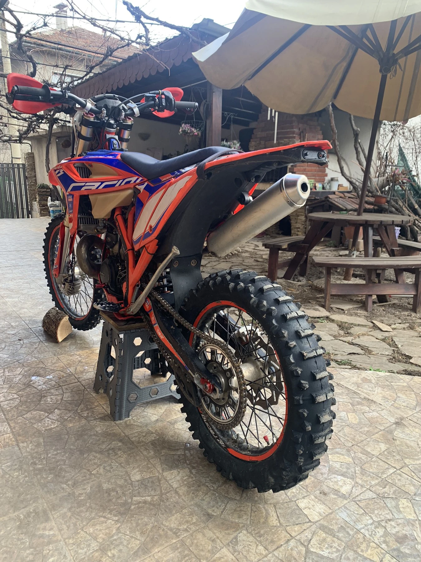 Beta Rr Racing Edition - изображение 9