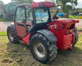 Телескопичен товарач Manitou MLT 634, снимка 2