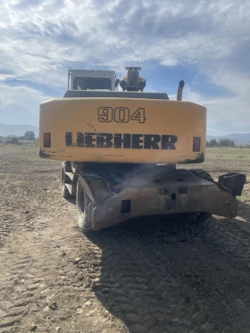 Багер Liebherr A 904 C, снимка 6