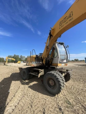 Багер Liebherr A 904 C, снимка 5