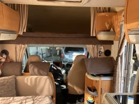 Кемпер HYMER / ERIBA, снимка 6