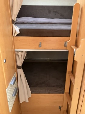 Кемпер HYMER / ERIBA, снимка 5