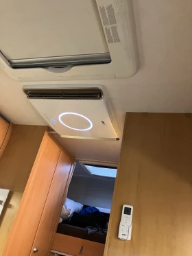 Кемпер HYMER / ERIBA, снимка 13