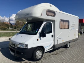 Кемпер HYMER / ERIBA, снимка 1