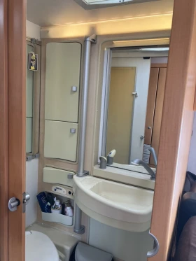 Кемпер HYMER / ERIBA, снимка 8