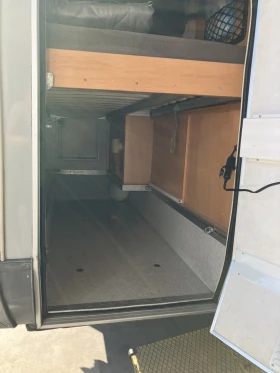 Кемпер HYMER / ERIBA, снимка 11