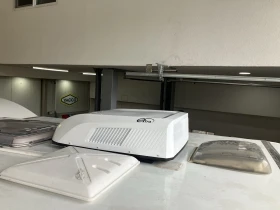 Кемпер HYMER / ERIBA, снимка 14