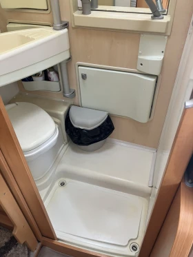 Кемпер HYMER / ERIBA, снимка 9