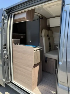 Кемпер Knaus R68, снимка 5