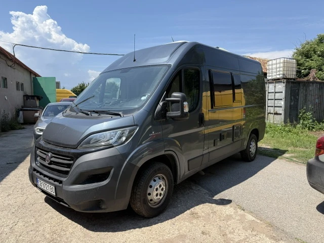 Кемпер Knaus R68