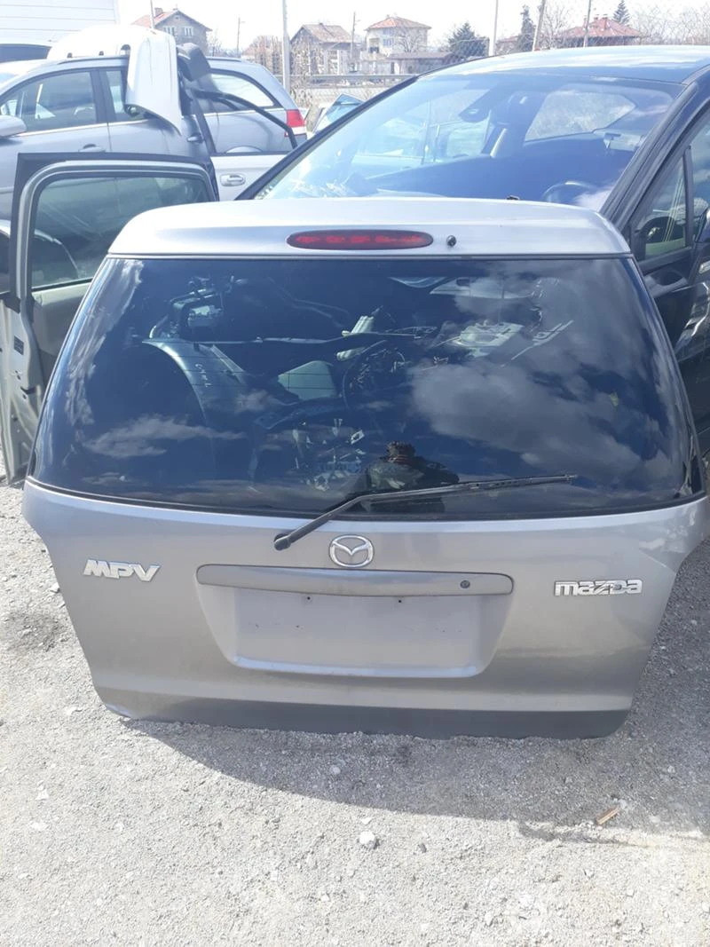 Рама и Каросерия за Mazda Mpv, снимка 1 - Части - 46763241