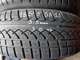 Гуми Зимни 185/55R15, снимка 5