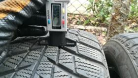 Гуми Зимни 205/60R16, снимка 3