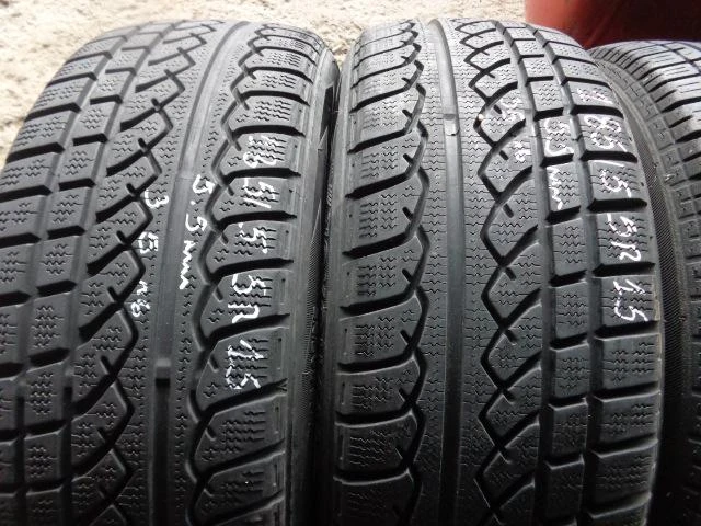 Гуми Зимни 185/55R15, снимка 3 - Гуми и джанти - 13535990