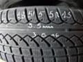 Гуми Зимни 185/55R15, снимка 4