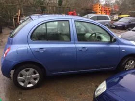 Nissan Micra 3br 1.2i 2004g i 2007g разпродажба, снимка 5