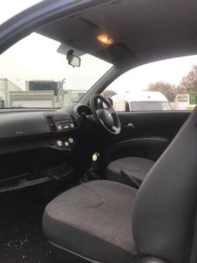Nissan Micra 3br 1.2i 2004g i 2007g разпродажба, снимка 3