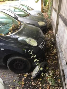 Nissan Micra 3br 1.2i 2004g i 2007g разпродажба, снимка 8