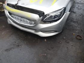 Mercedes-Benz C 220 220dЧАСТИ, снимка 6