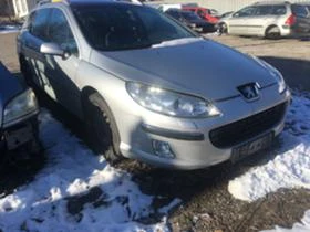 Peugeot 407 2.0hdi, снимка 1