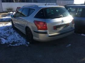 Peugeot 407 2.0hdi, снимка 2