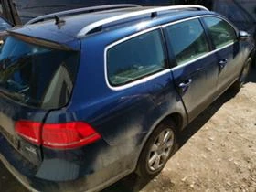 VW Passat 1.4tsi metan, снимка 4