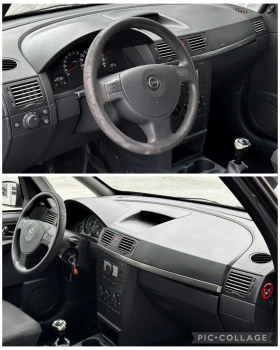 Opel Meriva 1.4i/ КЛИМА, снимка 8