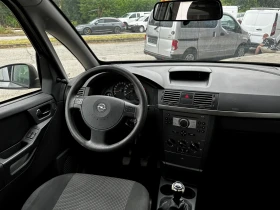 Opel Meriva 1.4i/ КЛИМА, снимка 6
