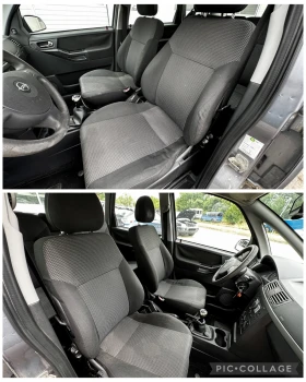 Opel Meriva 1.4i/ КЛИМА, снимка 10