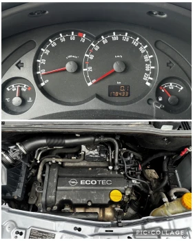 Opel Meriva 1.4i/ КЛИМА, снимка 13