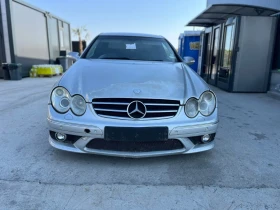 Mercedes-Benz CLK M113, снимка 1