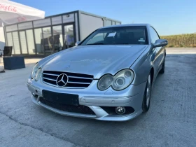 Mercedes-Benz CLK M113, снимка 2
