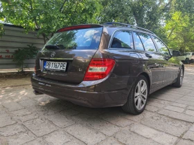 Mercedes-Benz C 250 * * * AVANGARDE * * * 4x4* * * , снимка 4