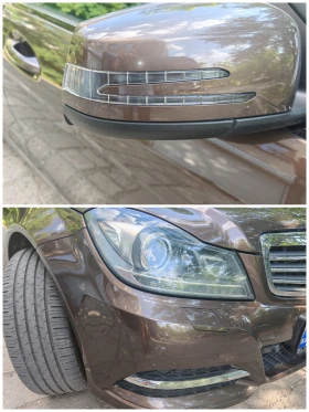 Mercedes-Benz C 250 * * * AVANGARDE * * * 4x4* * * , снимка 13