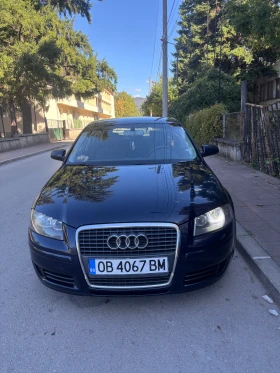 Audi A3, снимка 1