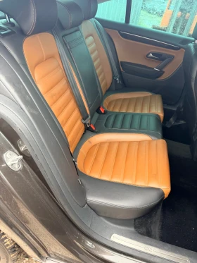 VW CC 2.0TDI CFG, снимка 9