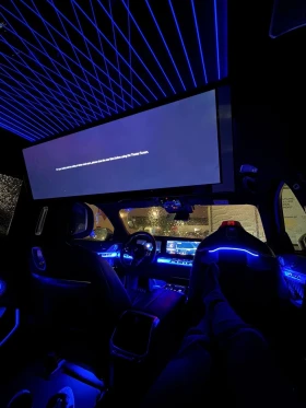 BMW 740 M PRO всички екстри за модела, снимка 6