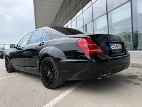 Mercedes-Benz S 500 6 МЕСЕЦА ГАРАНЦИЯ/388к.с. 4 Matic Facelift, снимка 3