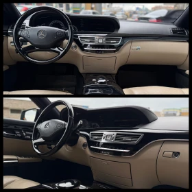 Mercedes-Benz S 500 6 МЕСЕЦА ГАРАНЦИЯ/388к.с. 4 Matic Facelift, снимка 10