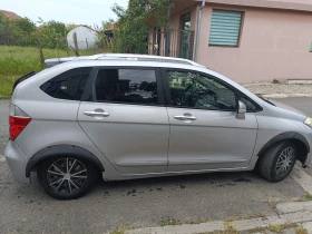 Honda Fr-v, снимка 2