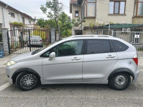 Honda Fr-v, снимка 4