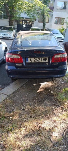 Mazda 626, снимка 2