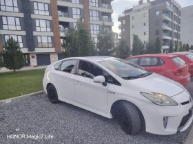Toyota Prius, снимка 1
