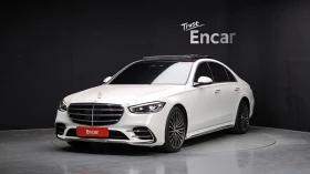 Mercedes-Benz S 400 D* Keyless* Navi* Pano* 360, снимка 2