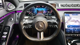Mercedes-Benz S 400 D* Keyless* Navi* Pano* 360, снимка 7