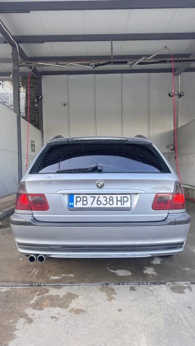 BMW 320 2.0 дизел 150 к.с., снимка 2