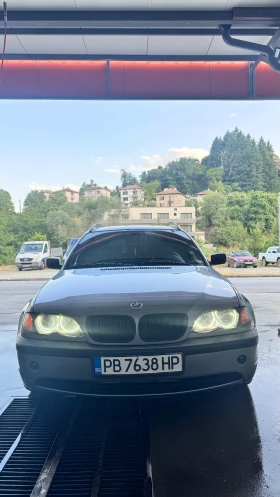 BMW 320 2.0 дизел 150 к.с., снимка 1