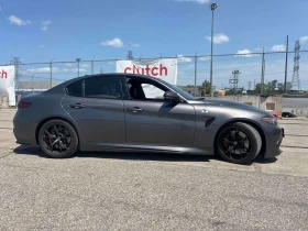 Alfa Romeo Giulia * Quadrifoglio* АВТОКРЕДИТ БЕЗ ПЪРВОНАЧАЛНА ВНОСКА, снимка 3