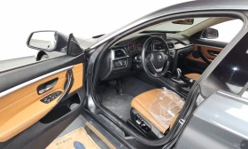 BMW 420 M PACK\Head up\Кафяв салон, снимка 10